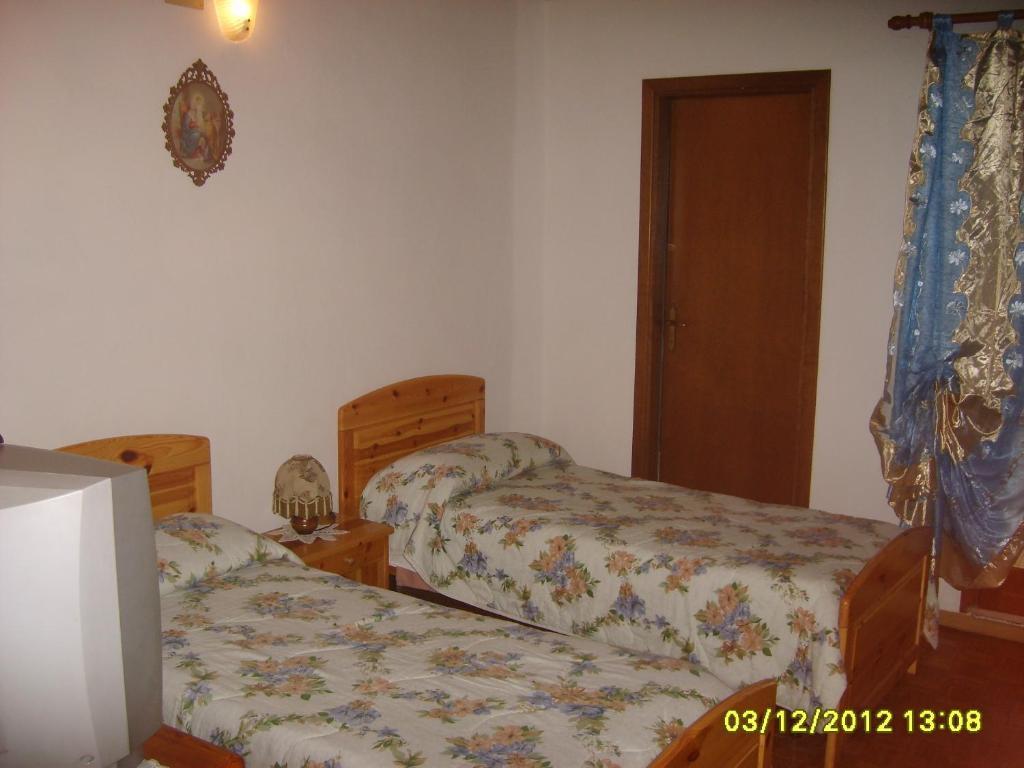 Antico Albergo Sant'Antonio Fonzaso Rum bild