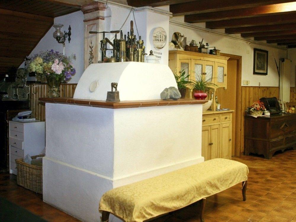 Antico Albergo Sant'Antonio Fonzaso Exteriör bild