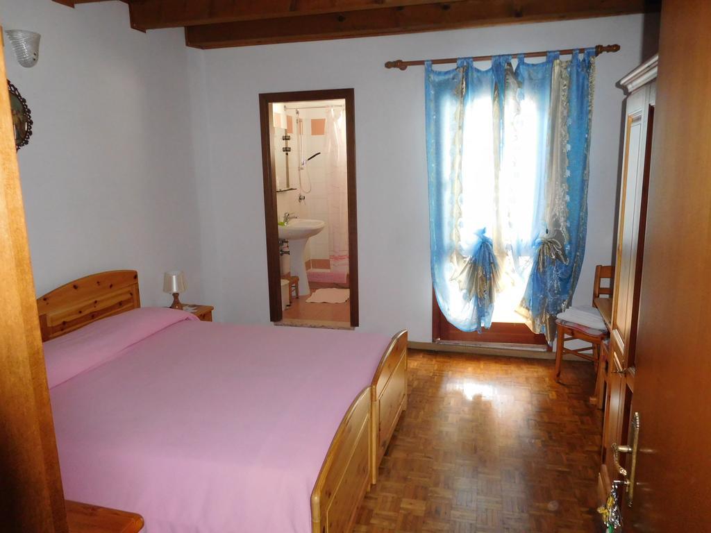 Antico Albergo Sant'Antonio Fonzaso Exteriör bild