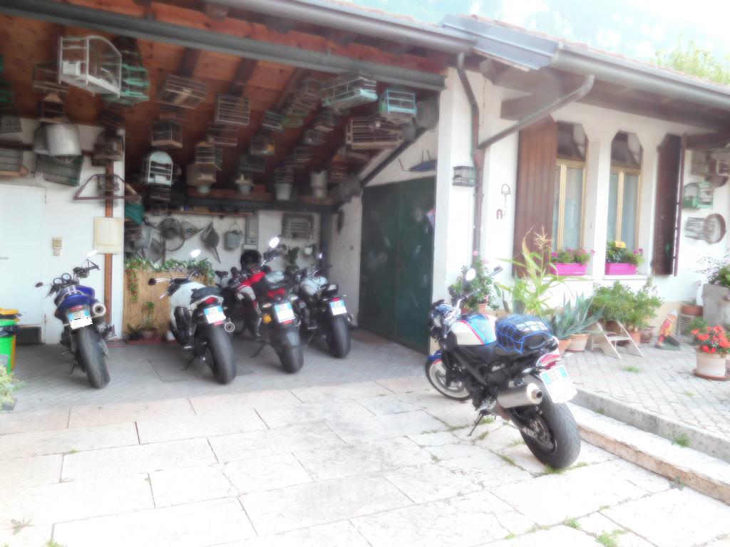 Antico Albergo Sant'Antonio Fonzaso Exteriör bild