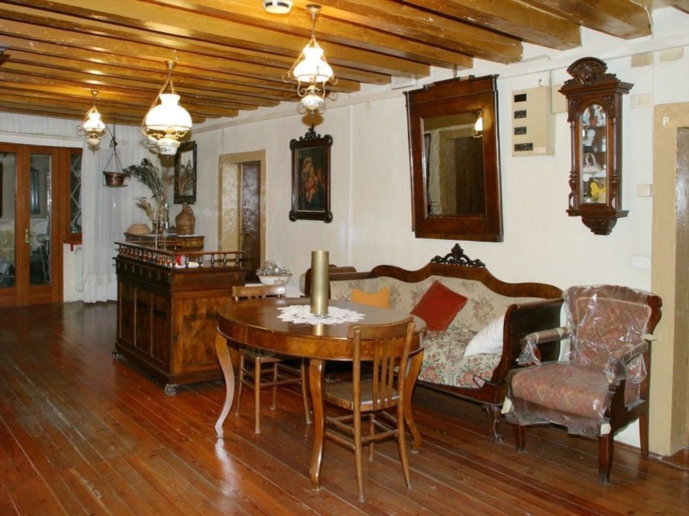 Antico Albergo Sant'Antonio Fonzaso Exteriör bild