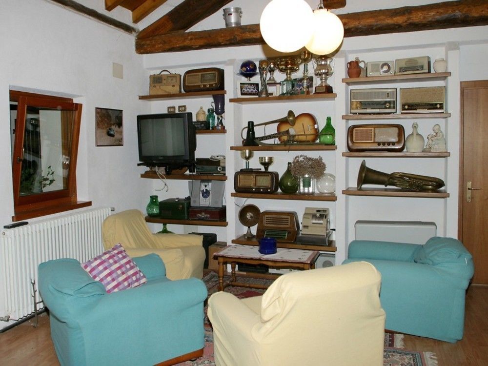 Antico Albergo Sant'Antonio Fonzaso Exteriör bild