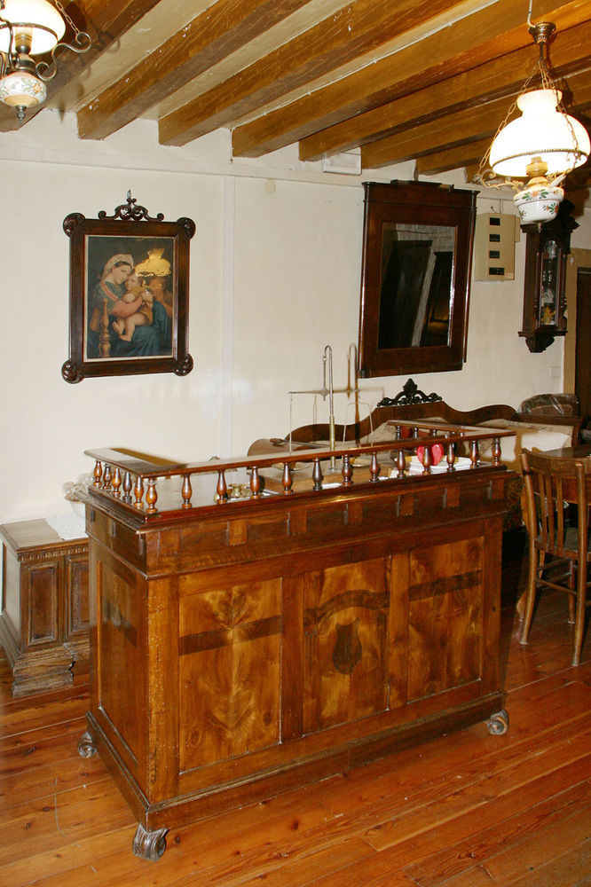 Antico Albergo Sant'Antonio Fonzaso Exteriör bild