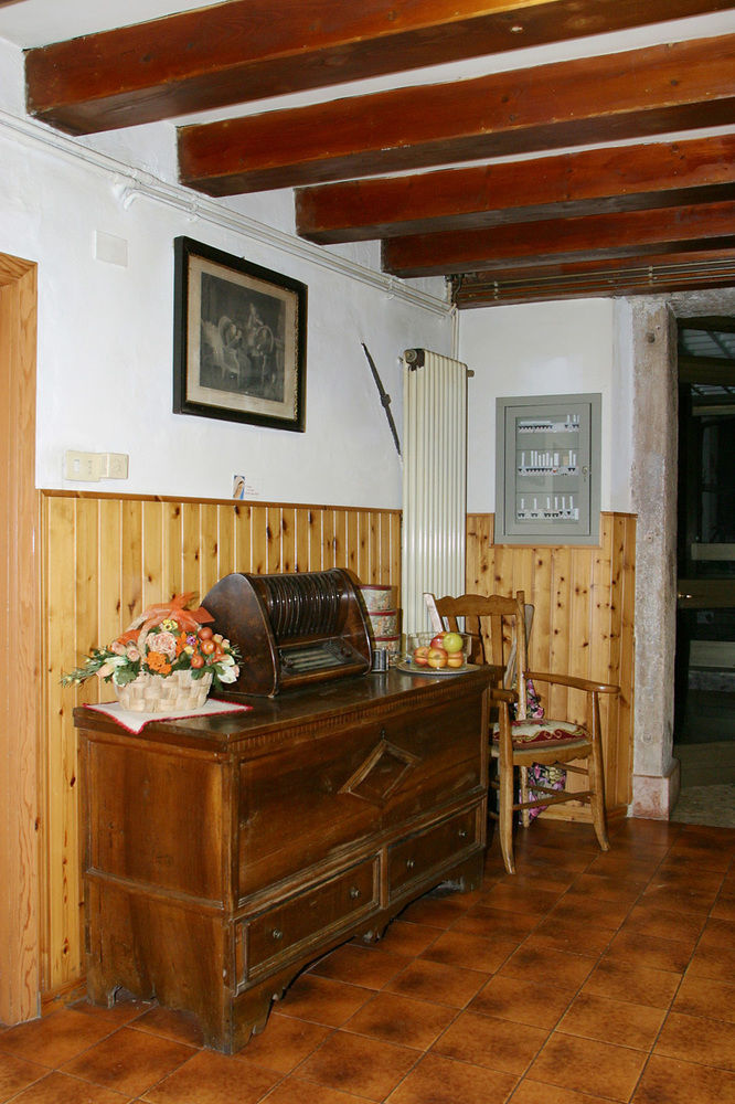 Antico Albergo Sant'Antonio Fonzaso Exteriör bild