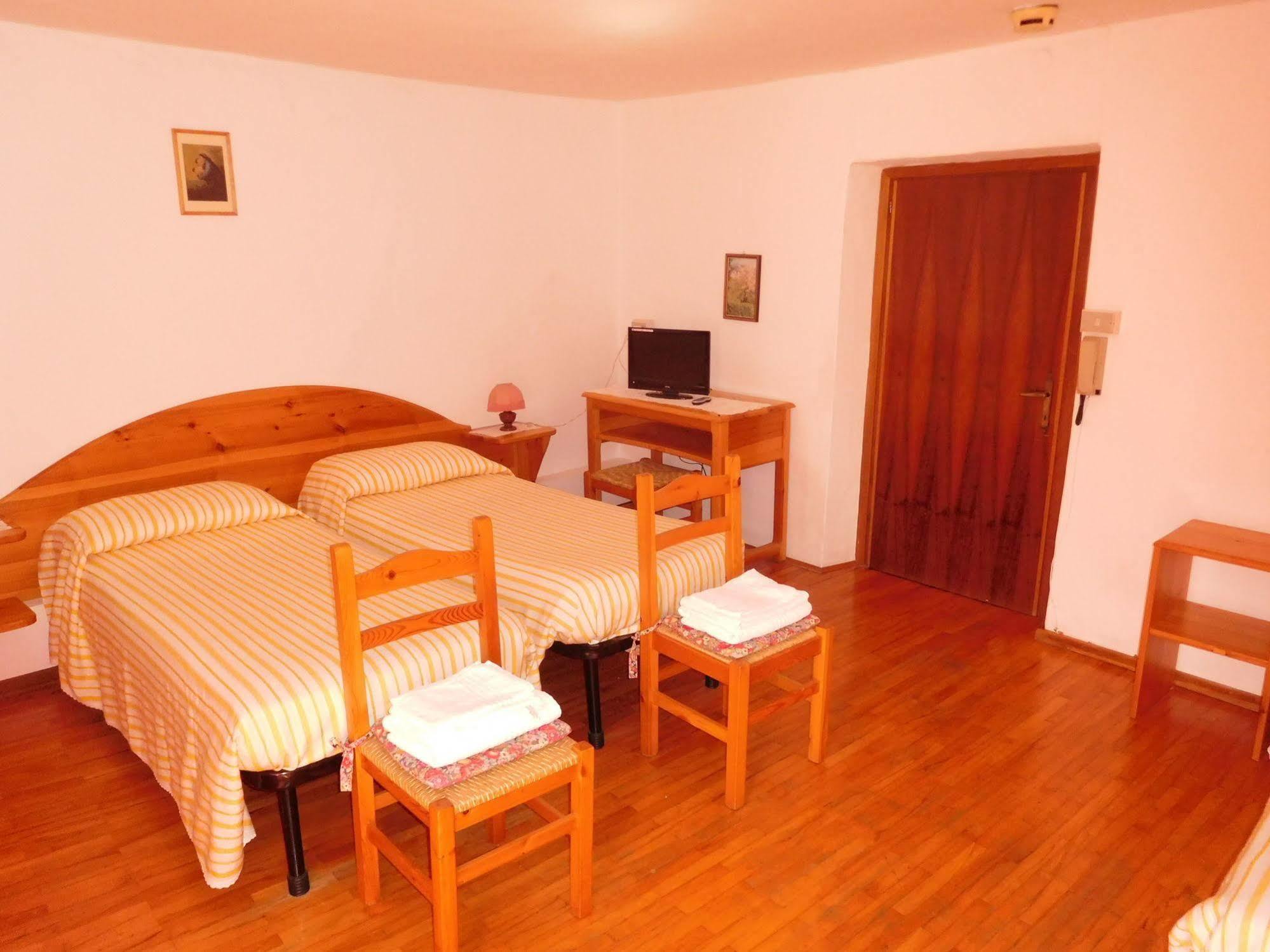 Antico Albergo Sant'Antonio Fonzaso Exteriör bild